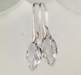 Sparkling earrings for Xmas birthday presents gifts
