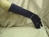 JessicaLove 15.5" Ladies Satin Bridal/Opera Prom Party Elbow Length Finger Gloves