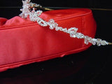 UK-Quality Crystal Bridal Tiara Wedding Prom Crown Gift gittz sparkling #2366