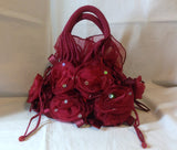 The Trianon Floral Style Basket Bag